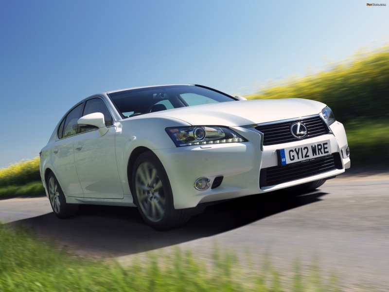 Lexus GS 250 2012