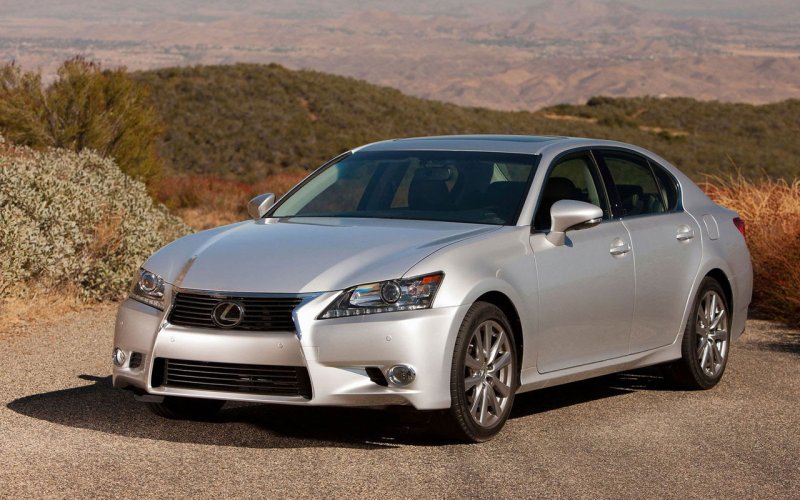 Lexus GS 250