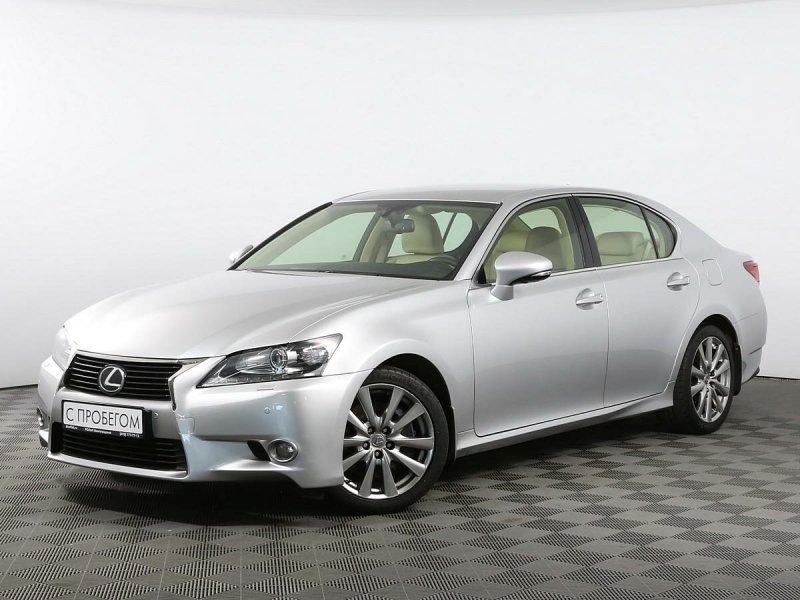 Lexus GS IV 250