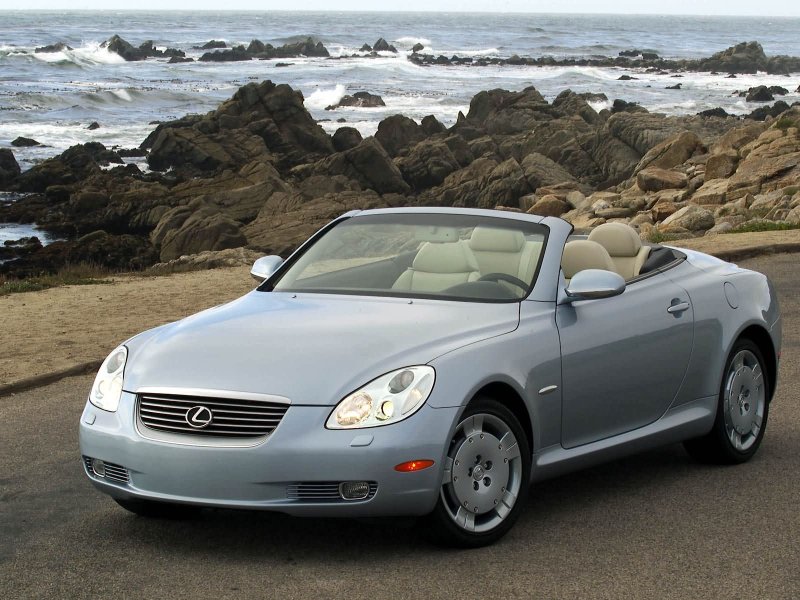 Lexus sc430 Lexus