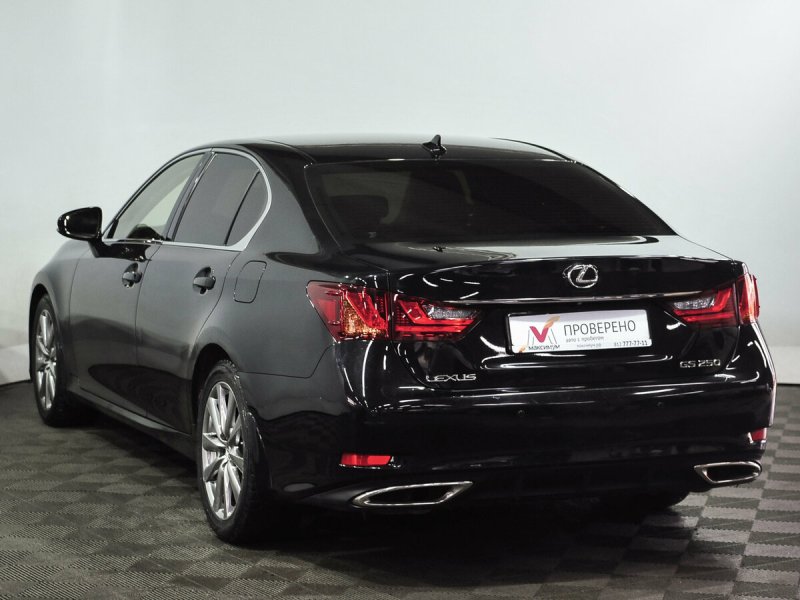 Lexus GS 250