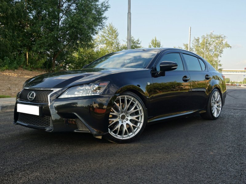 Lexus GS 4 F