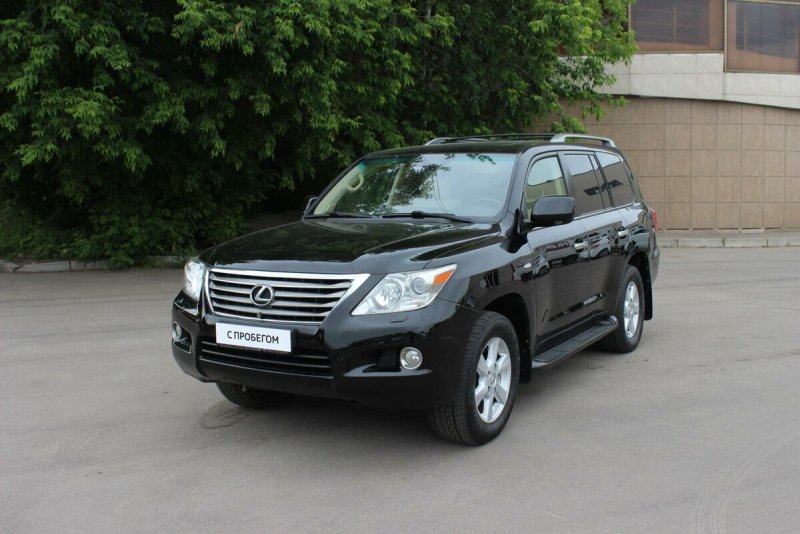 Lexus LX 570 570 2008