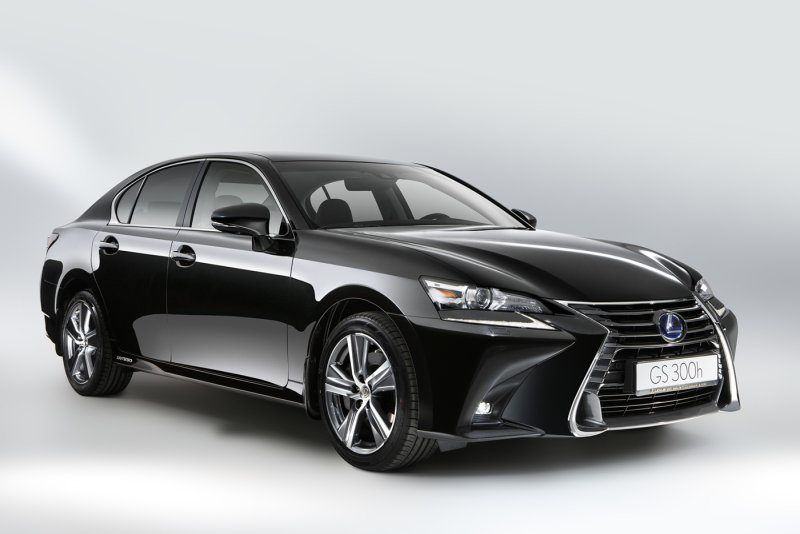 Lexus Hybrid 2016