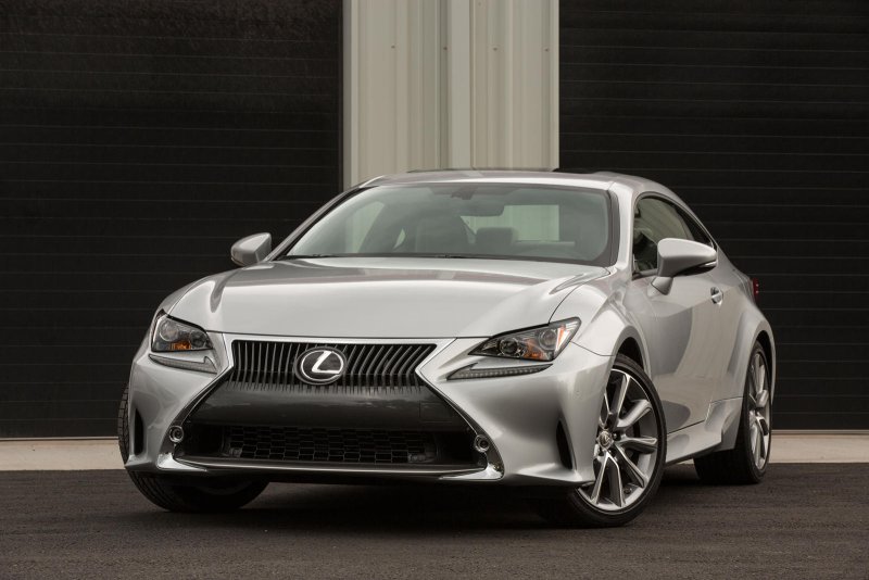 Lexus RC 350 2020