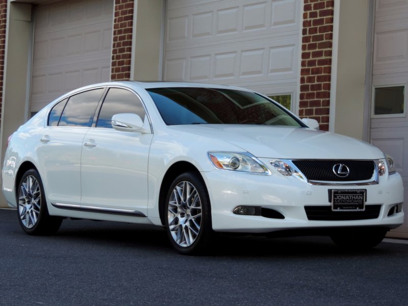 Lexus GS 350 2008