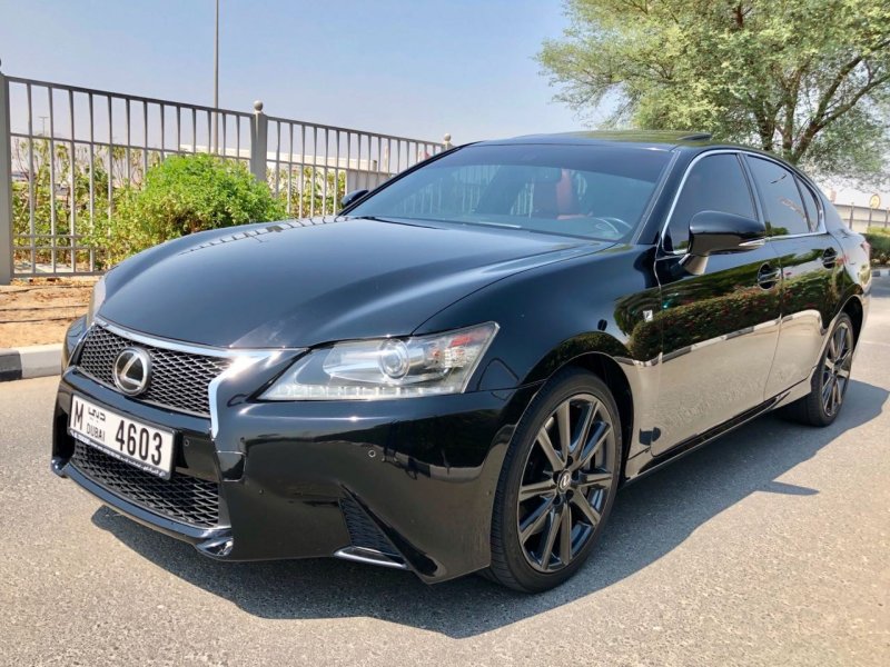 Lexus GS 350