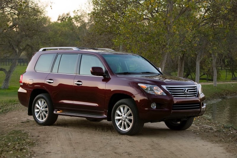 Lexus lx570 2008-2011