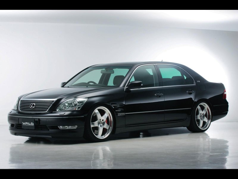 Lexus ls430