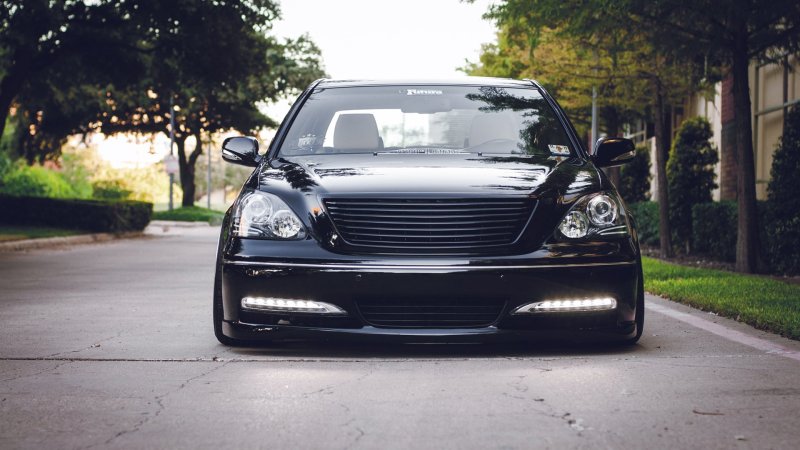 Lexus ls430 VIP