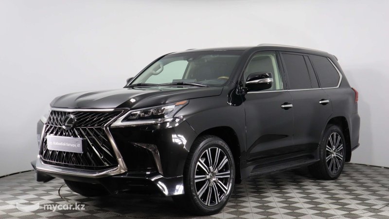 Lexus LX 570 2017