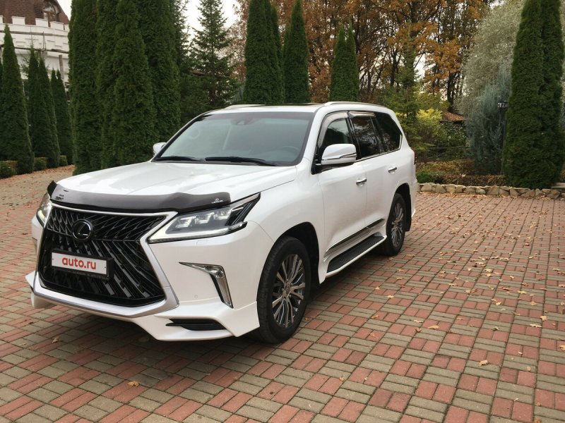 Lexus LX 570 2017