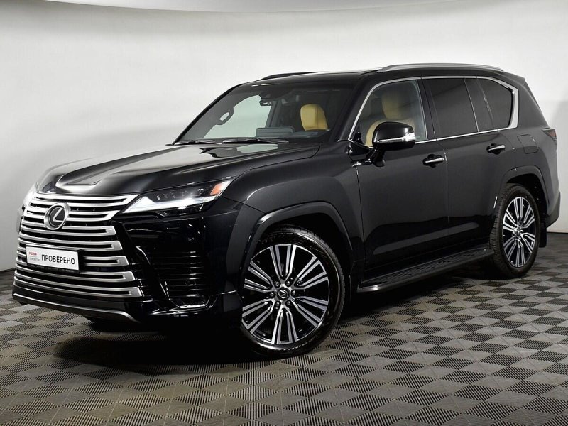 Lexus LX 600 2022