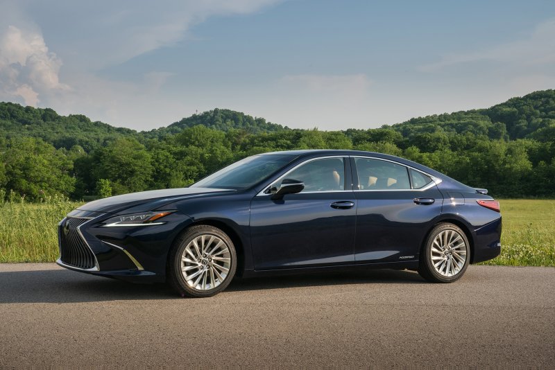 Lexus es 350 2022