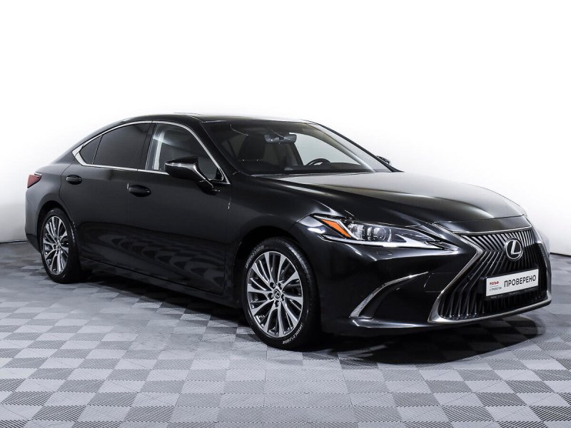 Lexus es 250 2019