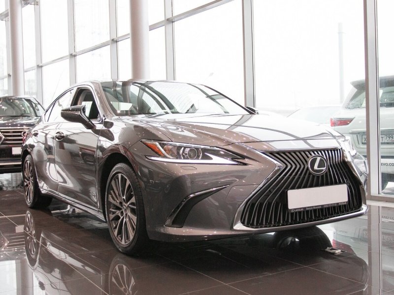 Lexus es 250 2019 салон