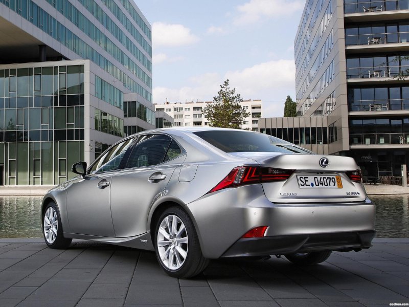 Lexus es 350