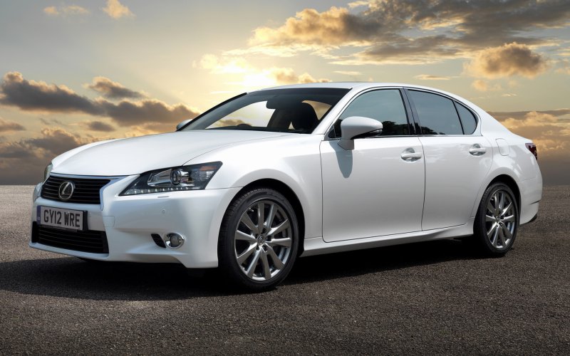 Lexus es 350 2020