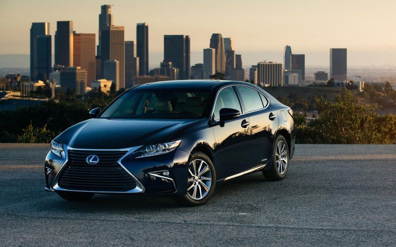 Lexus es300 2019