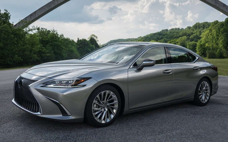 Lexus es 350 2021