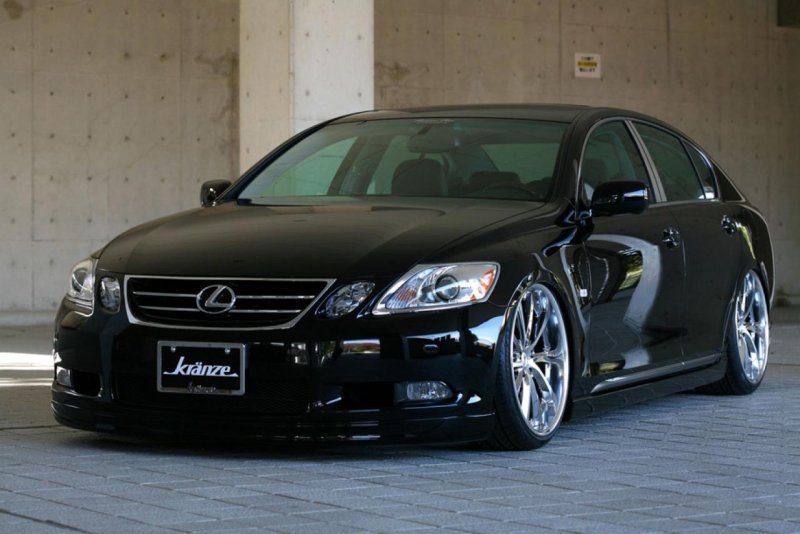 Lexus gs430 2010