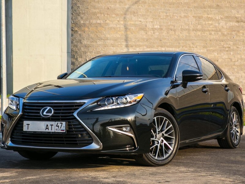 Lexus es 250