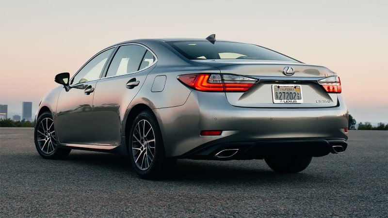 Lexus es 250 2022