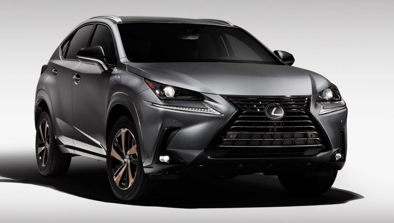 Lexus RX 450h 2020