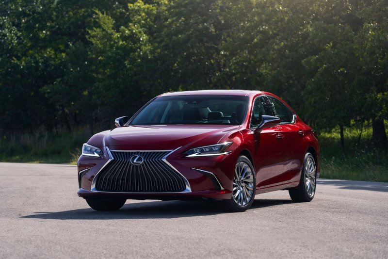 Lexus es 350 2013