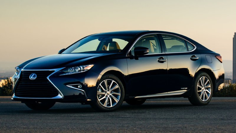 Lexus es 300 2020