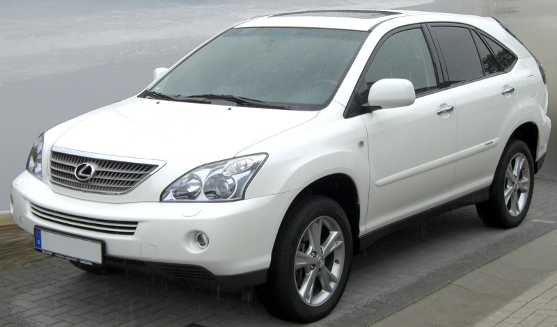 Lexus rx400h