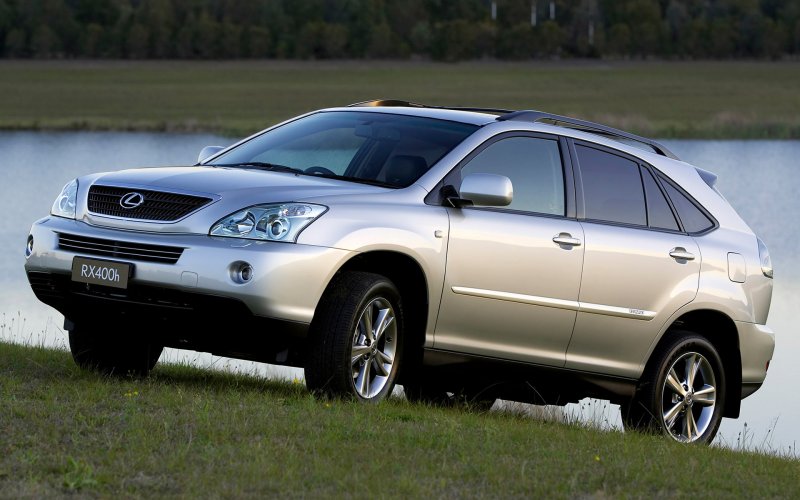 Lexus rx400 2005