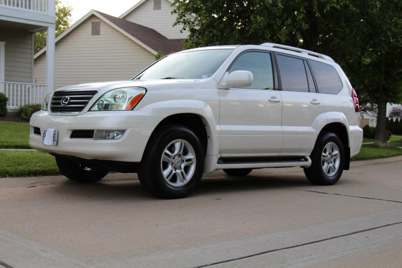 Lexus LX 2007