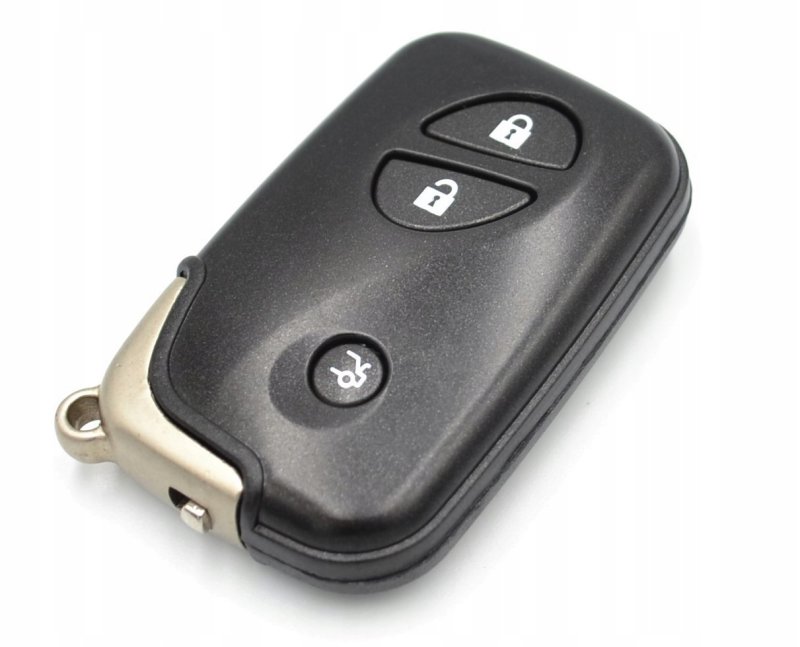 Lexus gs300 ключ