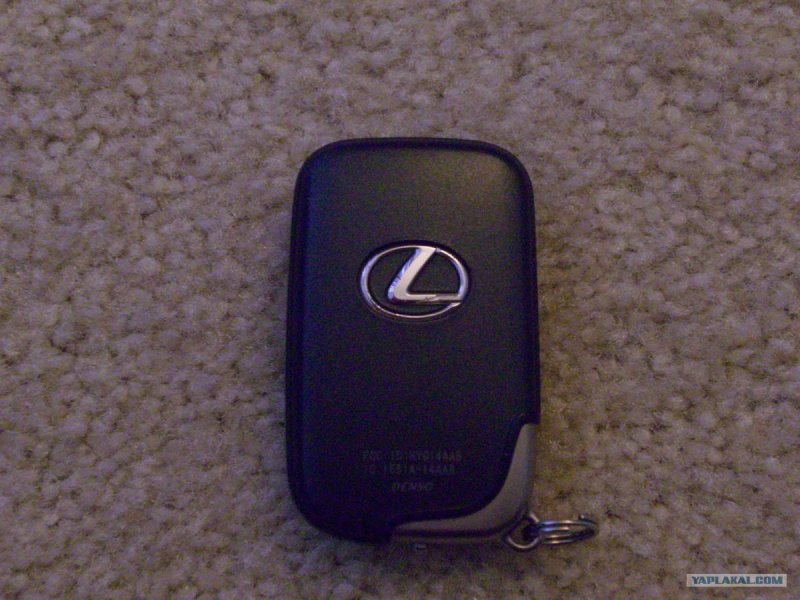 Lexus GS 300 Smart Key Box