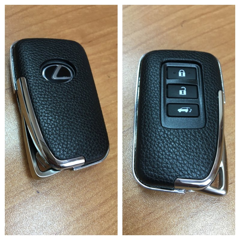 Батарейка для ключа Lexus lx570