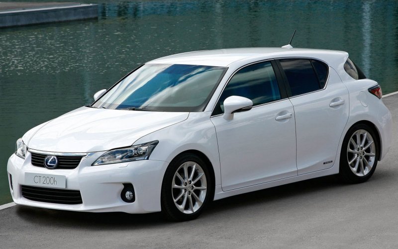 Lexus ct200