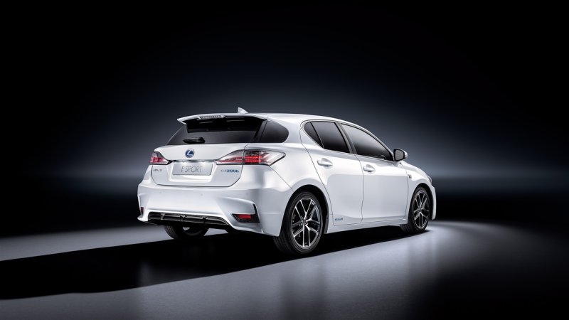 Lexus CT 200 F Sport