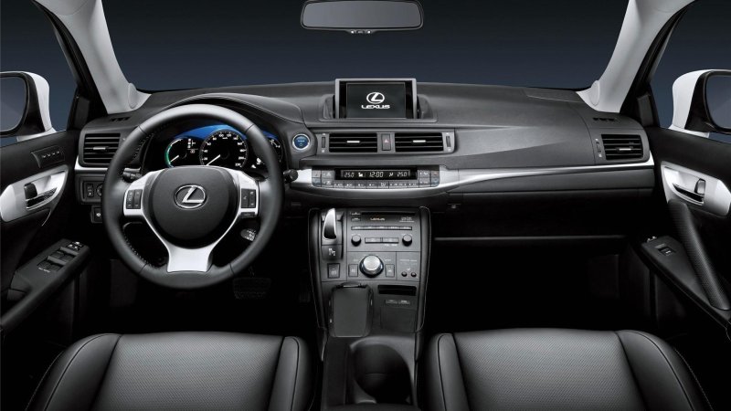 Lexus CT 200h f Sport