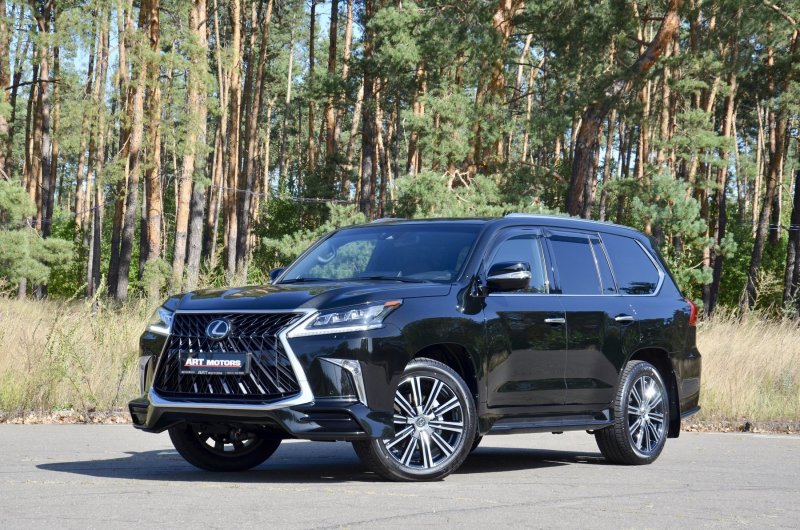 Lexus LX 570 F Sport