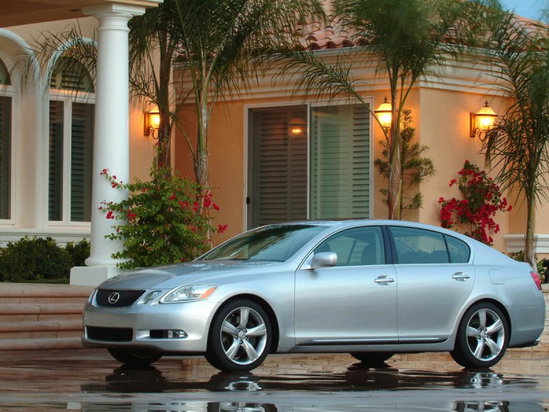 Lexus GS III 2004-2011