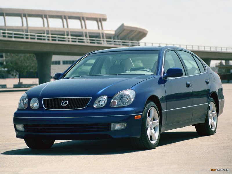 Lexus GS 1997-2000