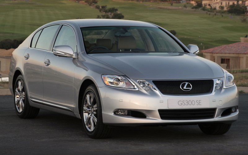 Lexus GS 2008