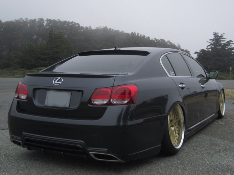 Lexus GS 2007