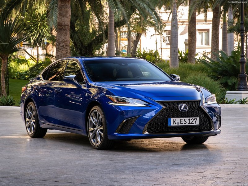 Lexus es 350 2018