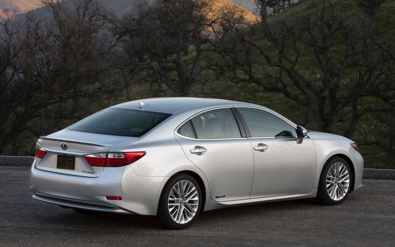 Lexus es 2016