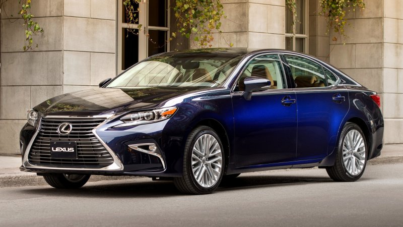 Lexus es 300h