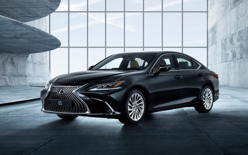 Lexus es 300h Hybrid