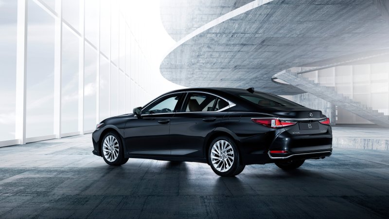 Lexus es 350