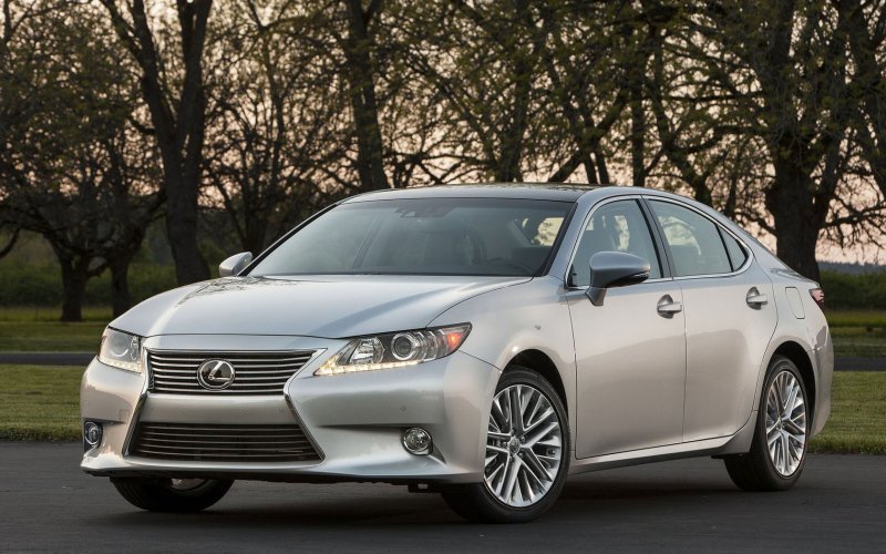 Lexus es 300h 2013